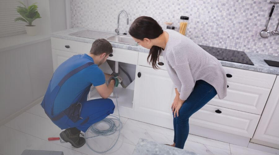 Local expert plumbing services in Brook, IN